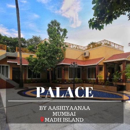 Aashiyaanaa Villa "The Palace" Mumbai Exterior foto