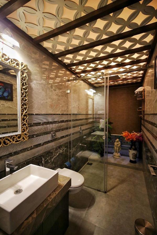 Aashiyaanaa Villa "The Palace" Mumbai Exterior foto