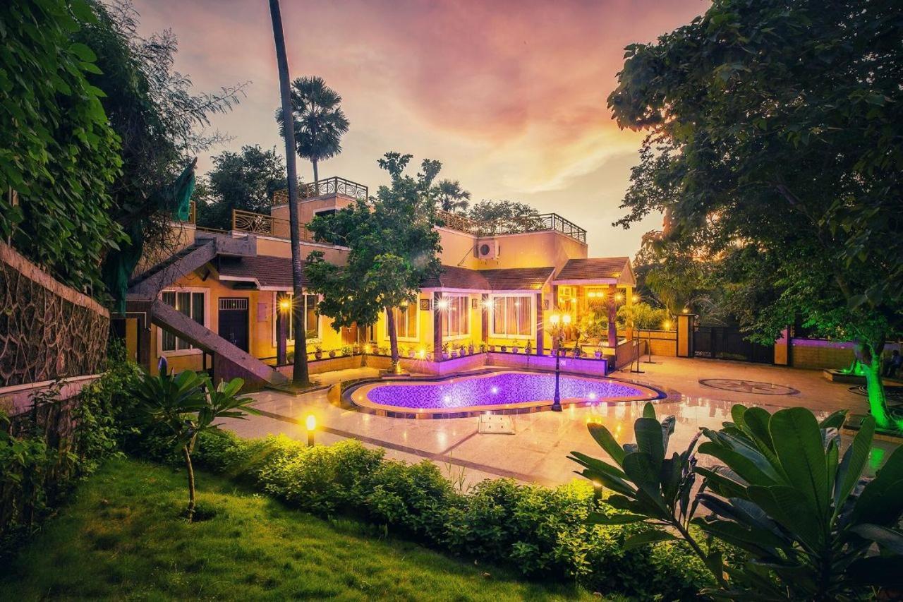 Aashiyaanaa Villa "The Palace" Mumbai Exterior foto