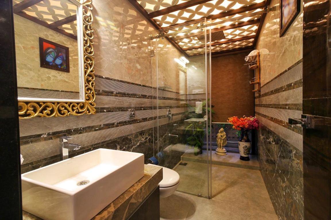 Aashiyaanaa Villa "The Palace" Mumbai Exterior foto